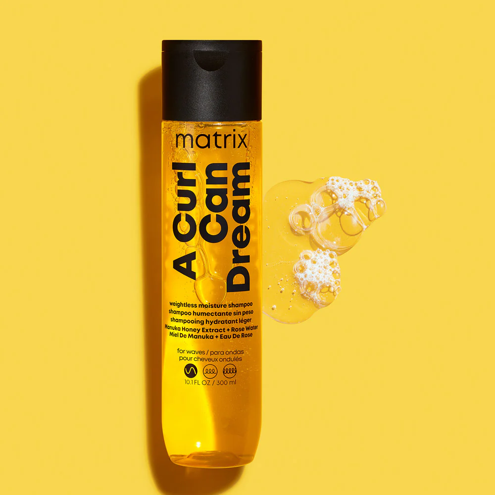 Matrix A Curl Can Dream Weightless Moisture Shampoo 300ml - shampoo capelli mossi - Image 2