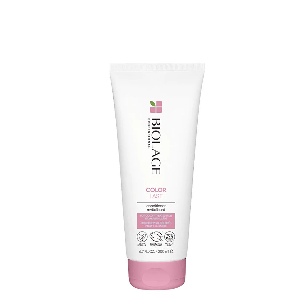 Biolage Colorlast Conditioner 200ml - balsamo per capelli colorati