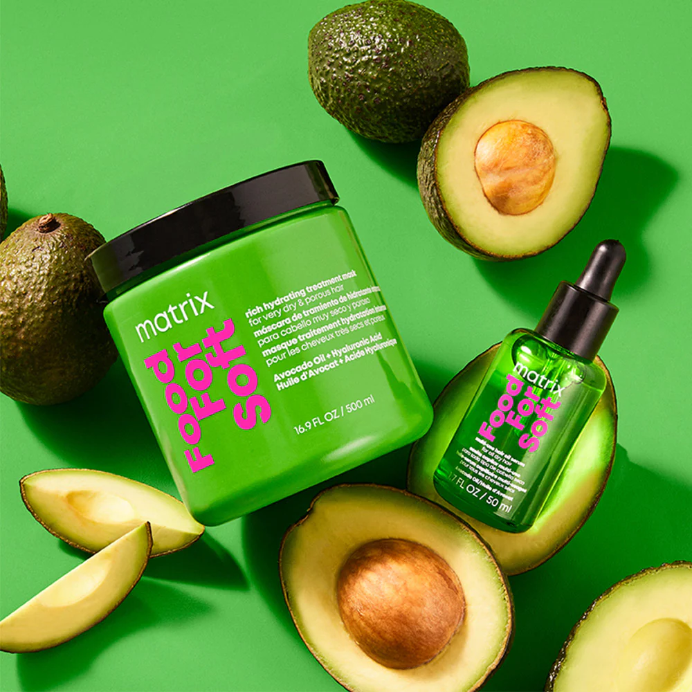Matrix Food For Soft Oil 50ml - olio multi-uso idratante - Image 3
