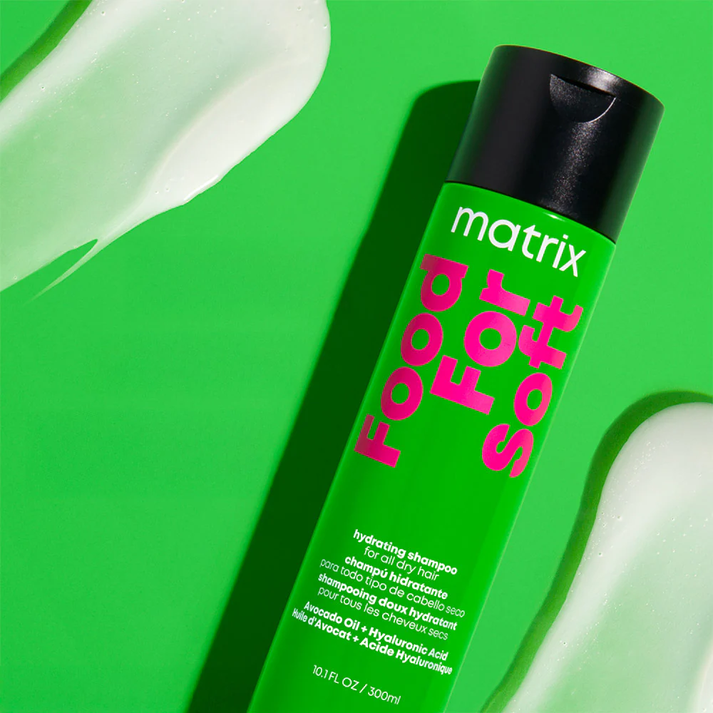 Matrix Food For Soft Shampoo 300ml - shampoo idratante - Image 2