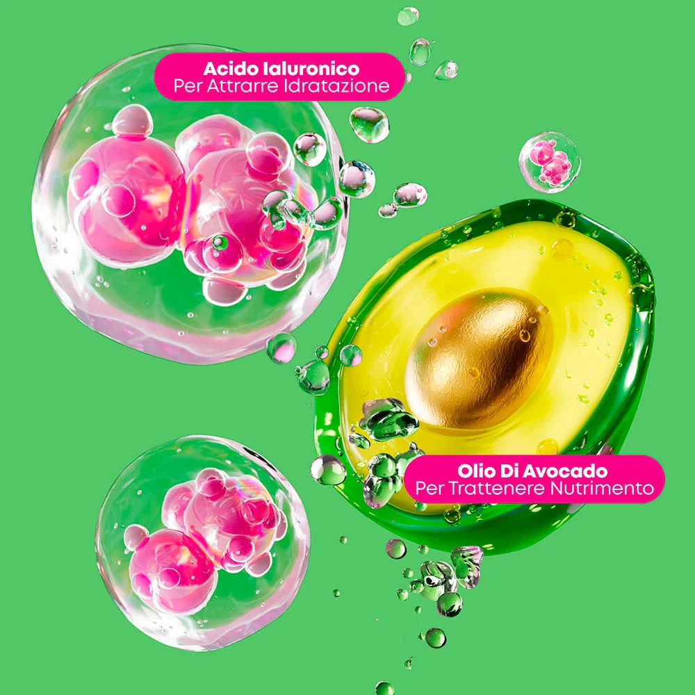 Matrix Food For Soft Shampoo 300ml - shampoo idratante - Image 3
