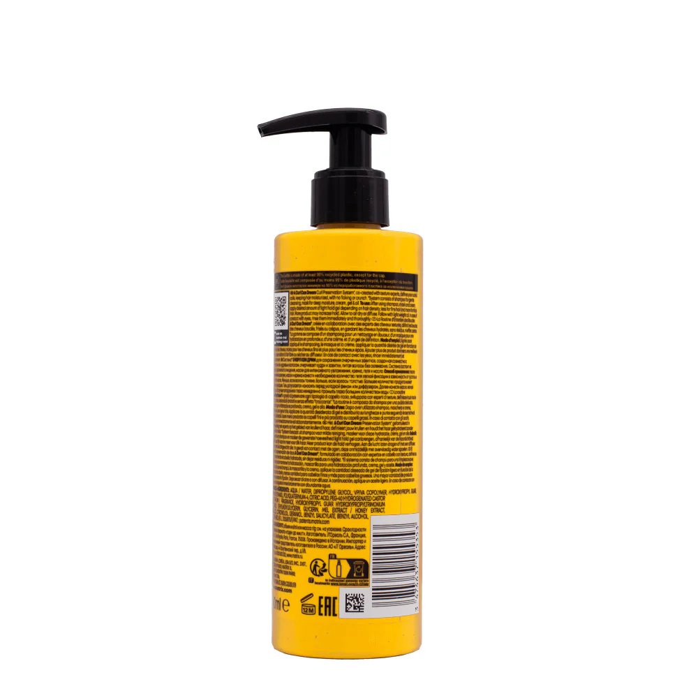 Matrix Haircare A Curl Can Dream Gel 250ml - gel per capelli ricci e mossi - Image 4