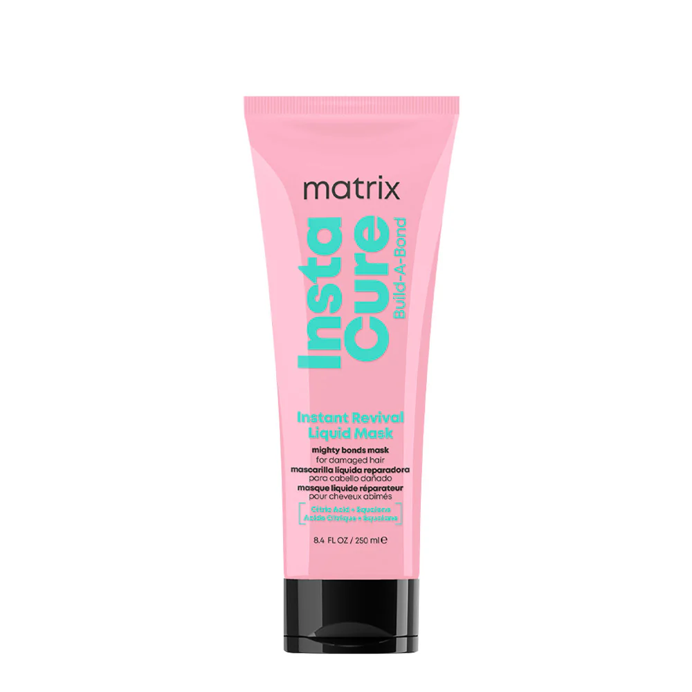 Matrix Instacure Build A Bond Mask 250ml - maschera riparatrice capelli danneggiati