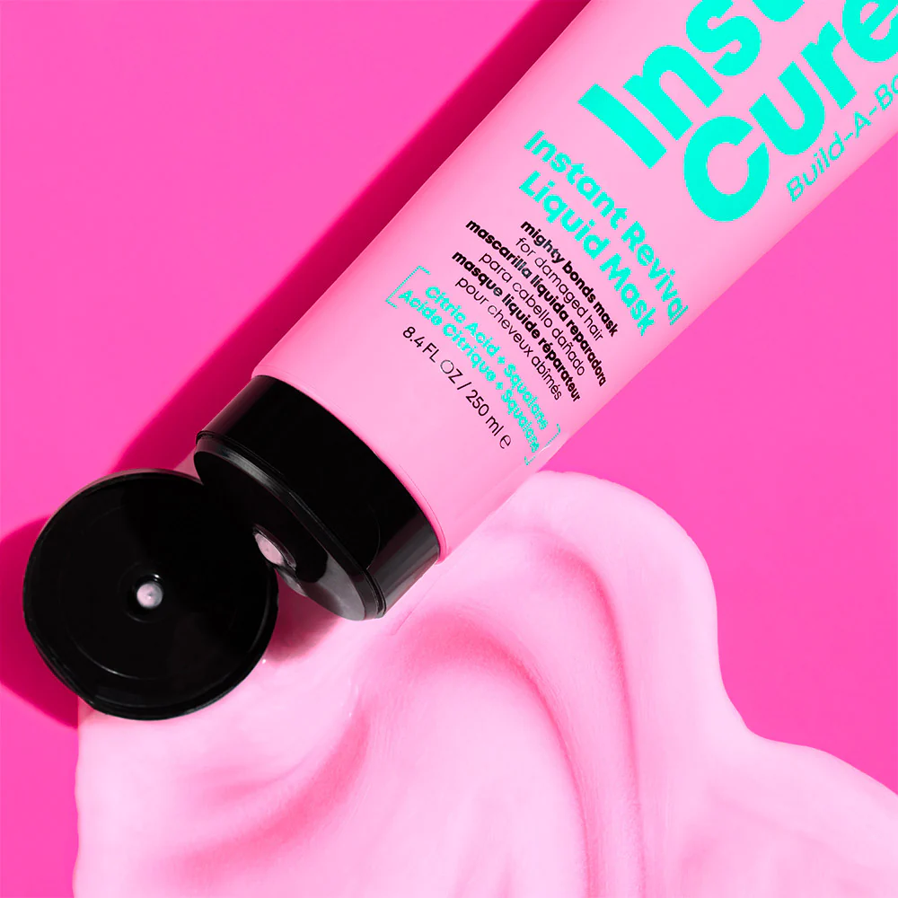 Matrix Instacure Build A Bond Mask 250ml - maschera riparatrice capelli danneggiati - Image 2
