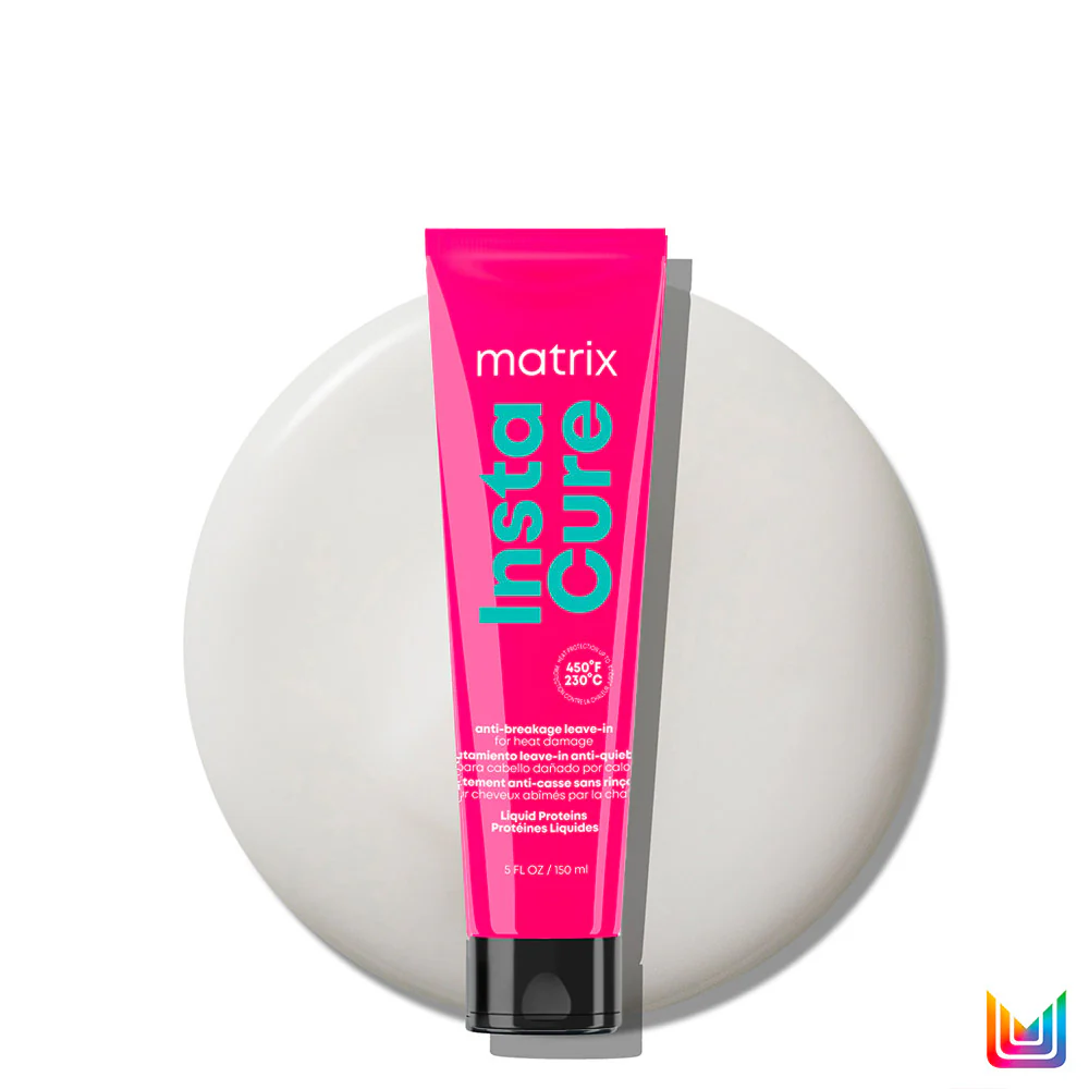 Matrix Haircare Instacure Leave-in 150ml - termoprotettore - Image 2