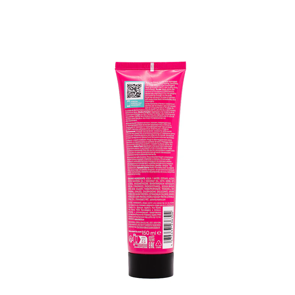 Matrix Haircare Instacure Leave-in 150ml - termoprotettore - Image 3