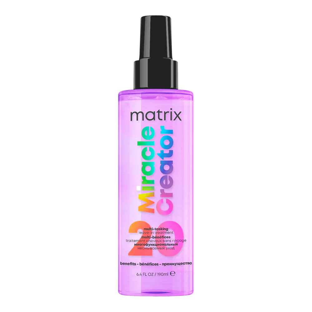 Matrix Miracle Creator 190ml - trattamento leave-in multibenefico
