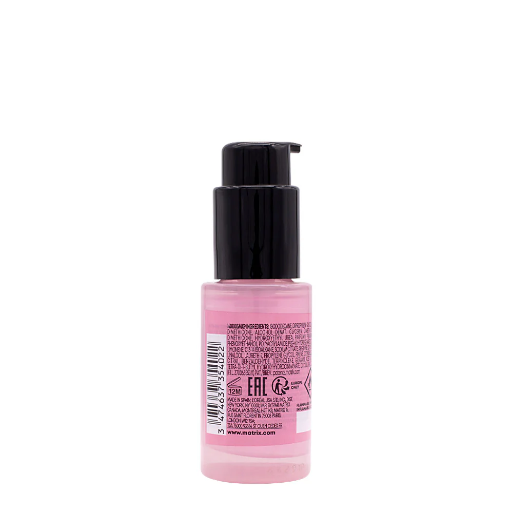 Matrix Instacure Build A Bond Oil 30ml - olio capelli danneggiati - Image 12