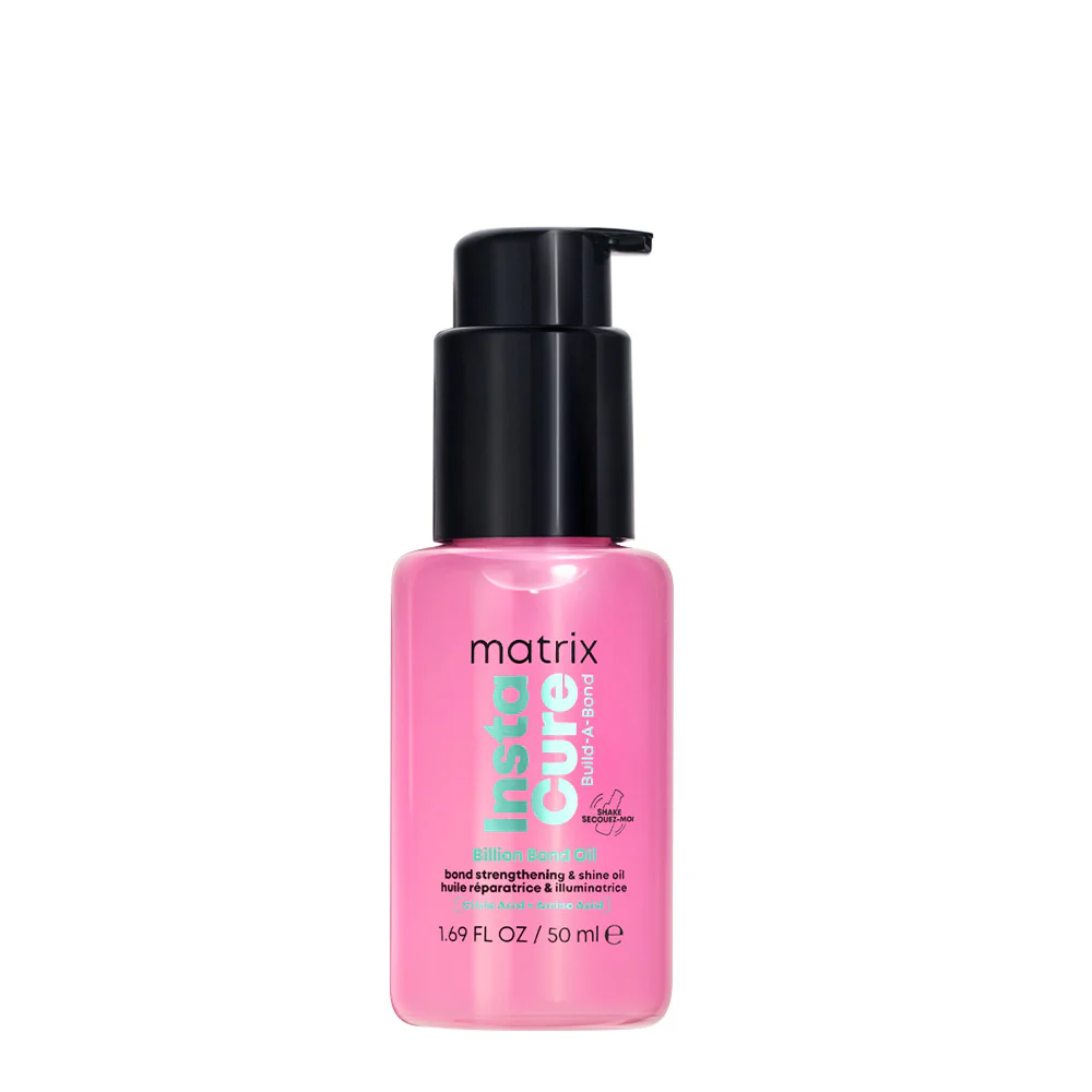 Matrix Instacure Build A Bond Oil 50ml - olio capelli danneggiati