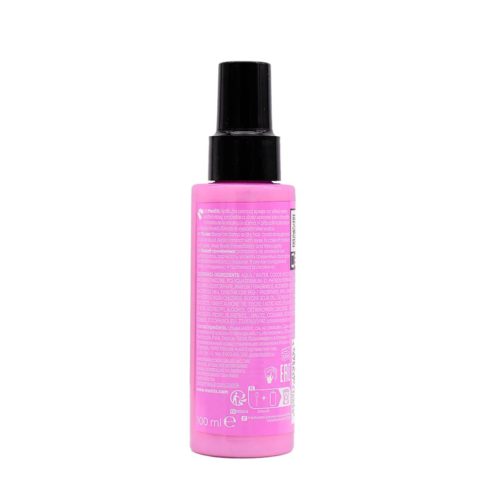 Matrix Miracle Creator 100ml - trattamento leave-in multibenefico - Image 8