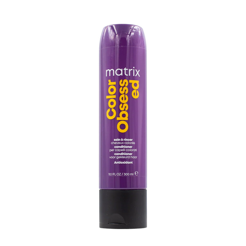 Matrix Haircare Color Obsessed Antioxidant Conditioner 300ml - balsamo per capelli colorati