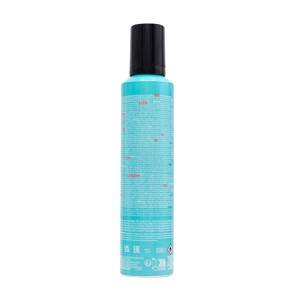 Matrix Haircare High Amplify Foam Volumizer 250ml - mousse volumizzante per capelli fini - Image 2