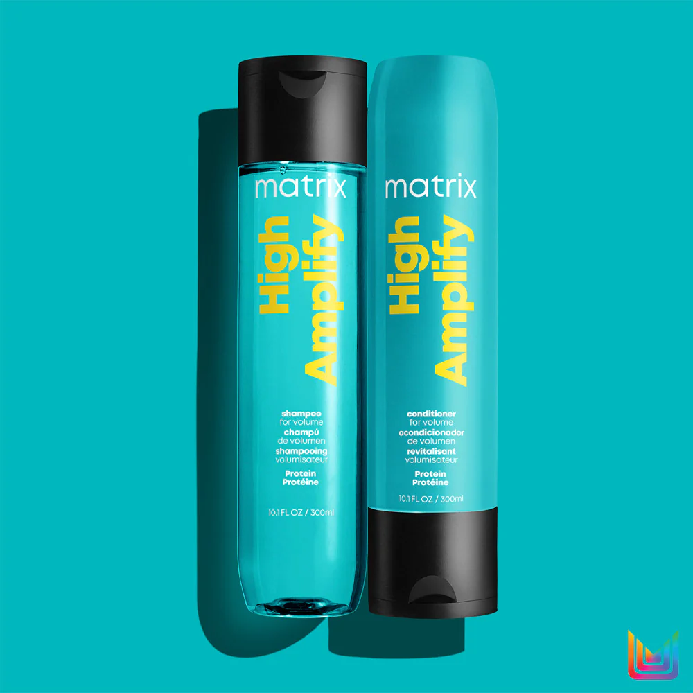 Matrix Haircare High Amplify Conditioner 300ml - balsamo volumizzante per capelli fini - Image 3
