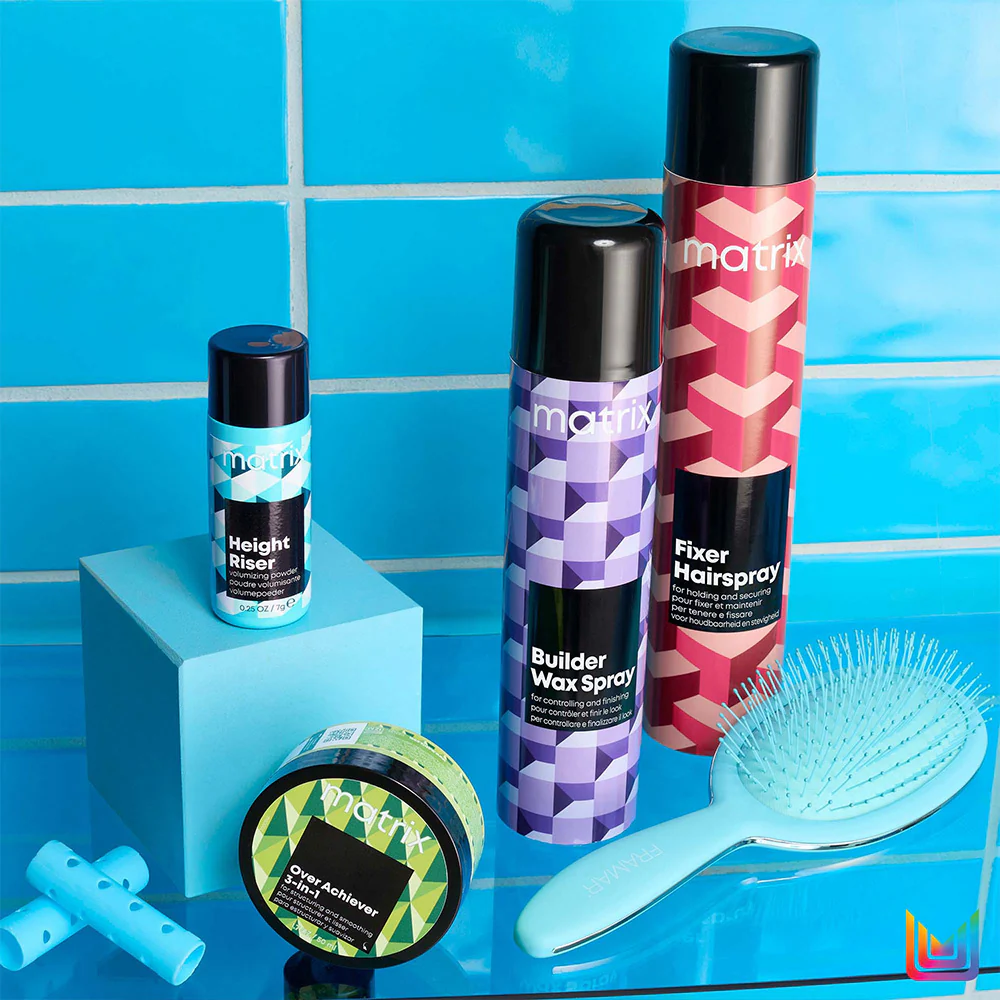 Matrix Styling Fixer Hairspray 400ml - lacca volumizzante - Image 4