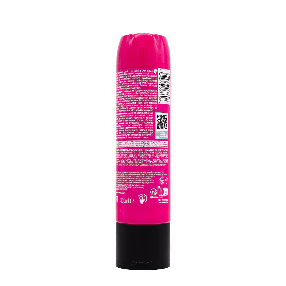 Matrix Haircare Instacure Conditioner 300ml - balsamo anti rottura per capelli danneggiati - Image 3