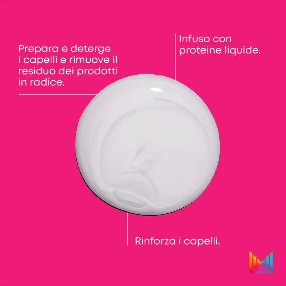 Matrix Haircare Instacure Shampoo 300ml - shampoo anti rottura per capelli danneggiati - Image 7