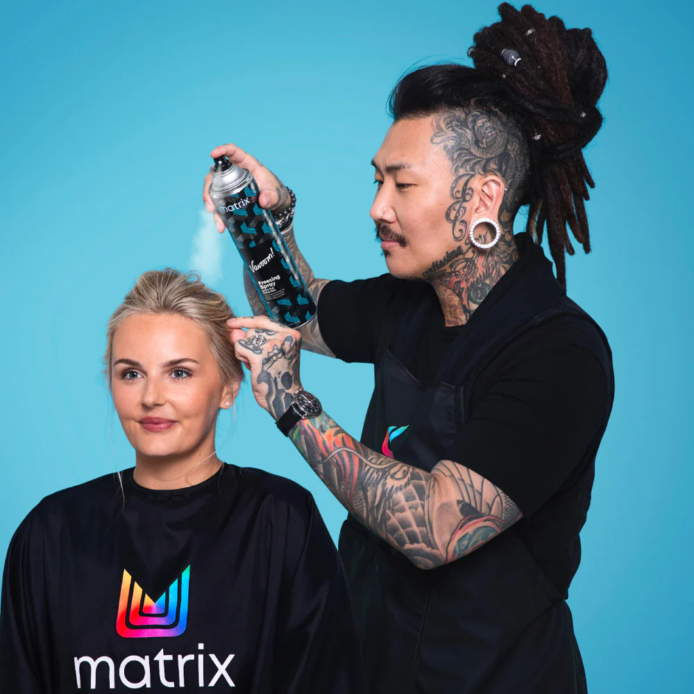 Matrix Vavoom Freezing Spray Extra Full 500ml - lacca volumizzante - Image 2