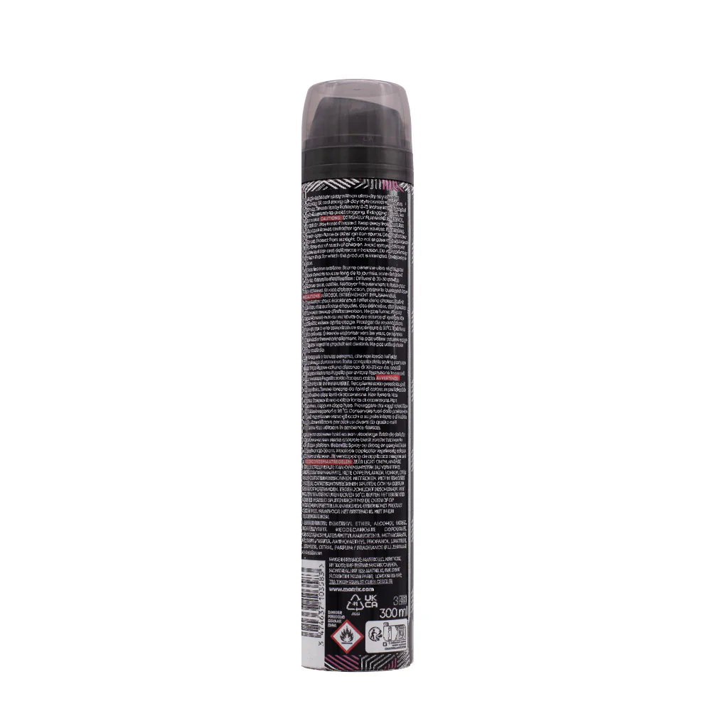 Matrix Vavoom Triple Freeze Extra Dry 300ml - lacca fissante - Image 4