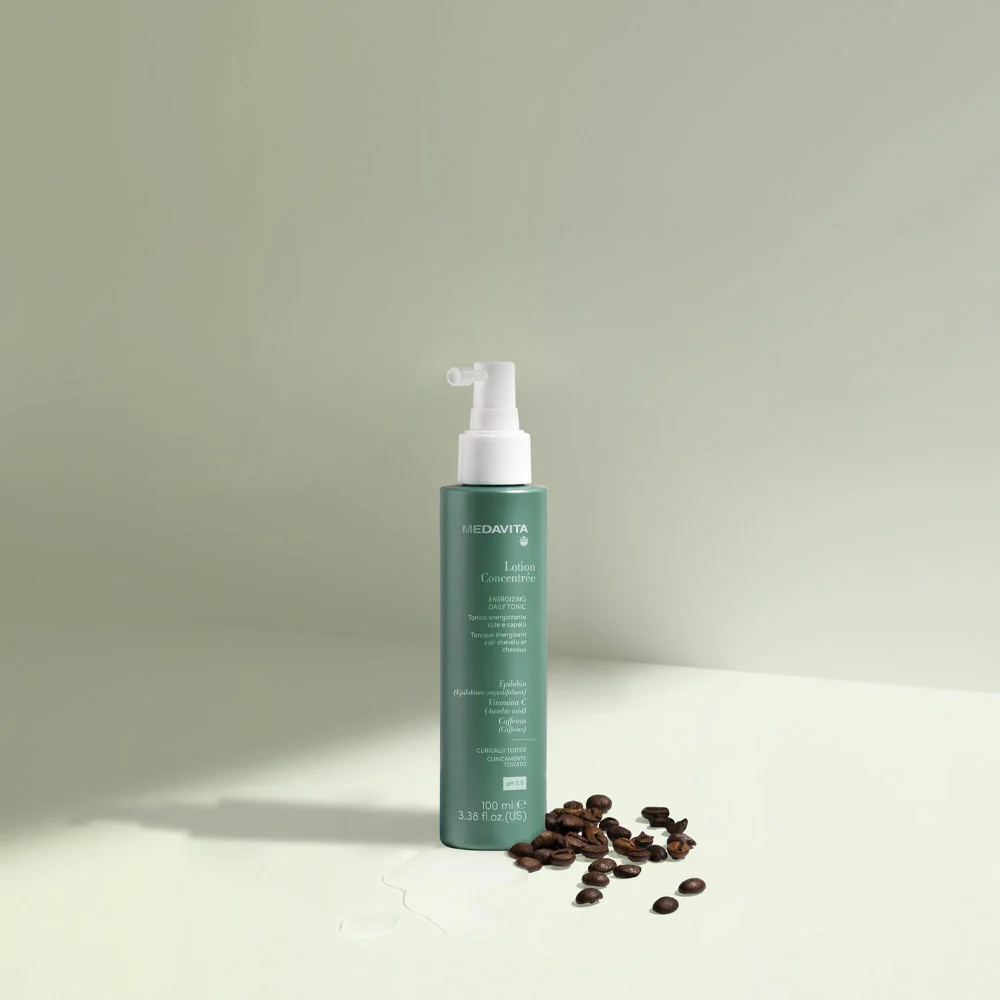 Medavita Cute Lotion Concentrée Energizing Daily Tonic 100ml - tonico rivitalizzante - Image 4