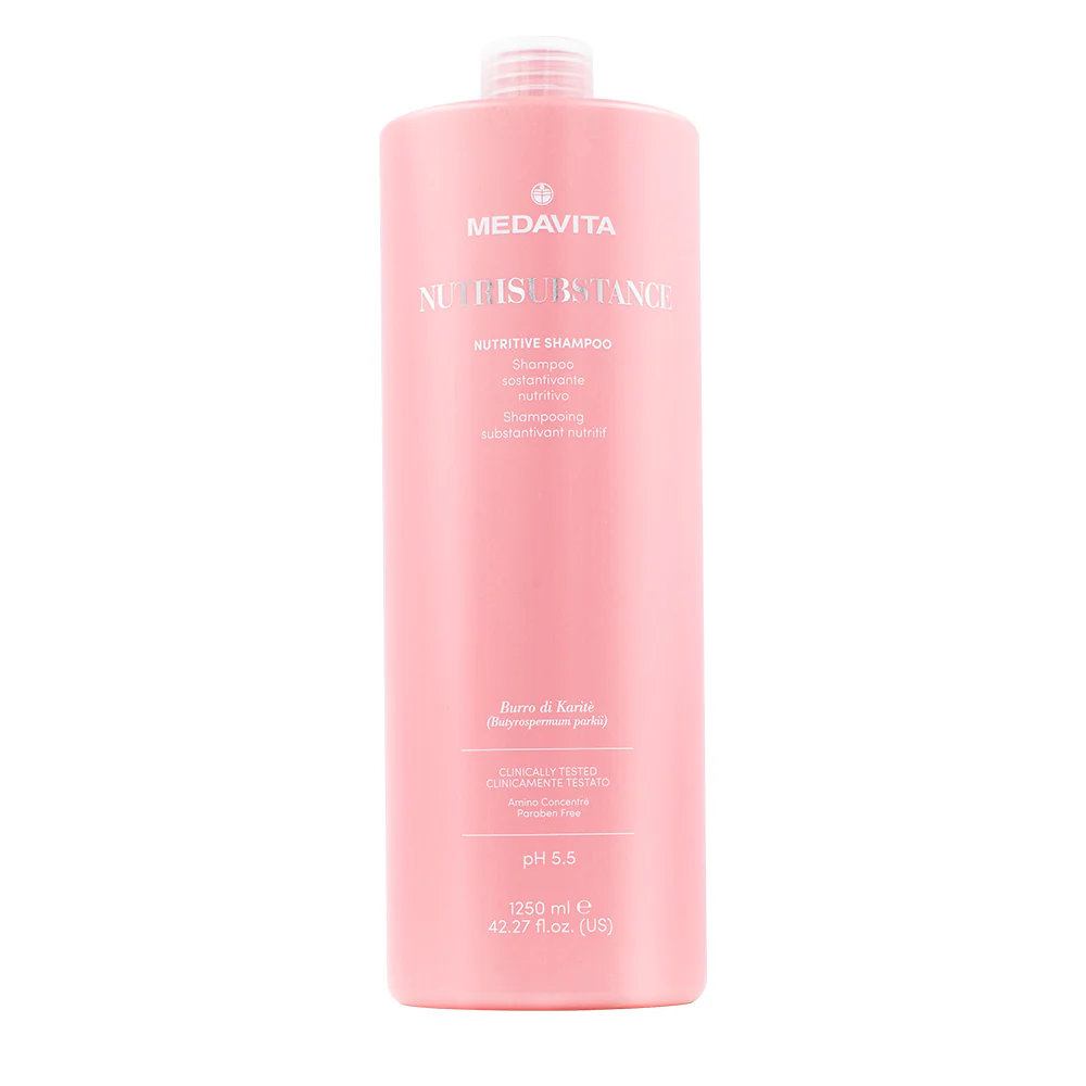 Medavita Lunghezze Nutrisubstance Nutritive Shampoo 1000ml - shampoo sostantivante nutritivo