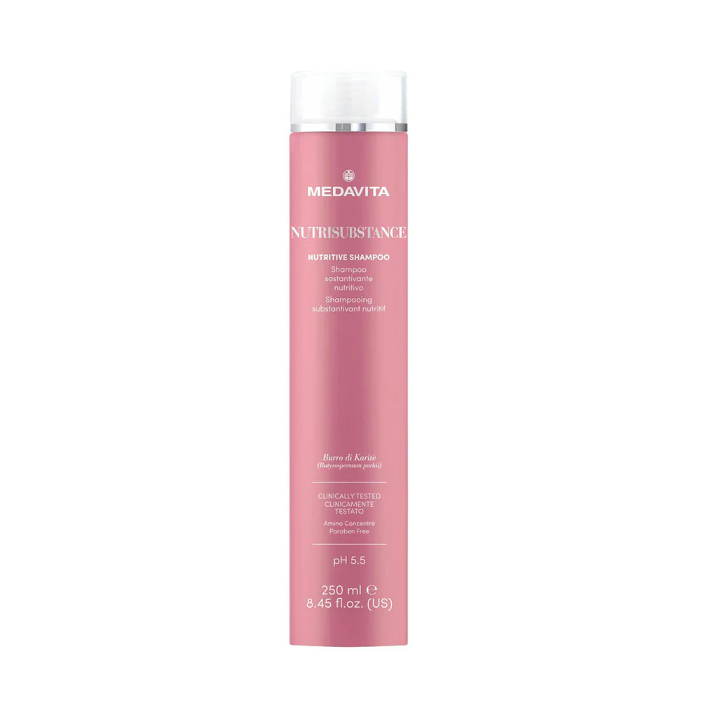 Medavita Lunghezze Nutrisubstance Nutritive Shampoo 250ml - shampoo sostantivante nutritivo