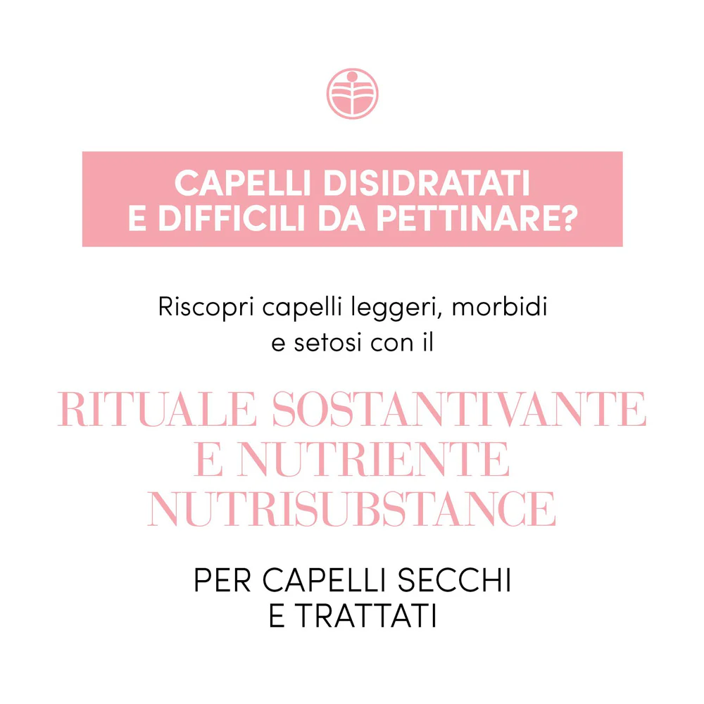 Medavita Lunghezze Nutrisubstance Nutritive Shampoo 55ml - shampoo sostantivante nutritivo - Image 2