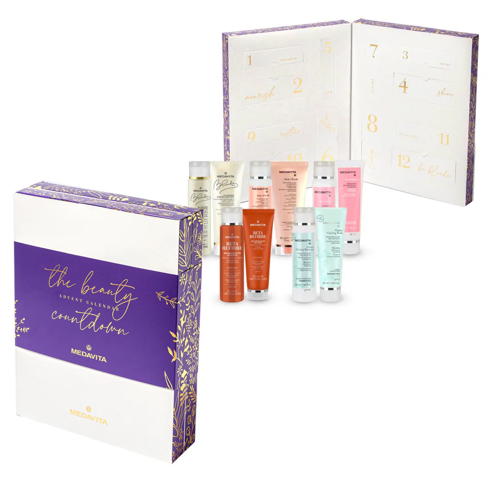 Medavita Prodige Beauty Calendar - cofanetto travel size - Image 2