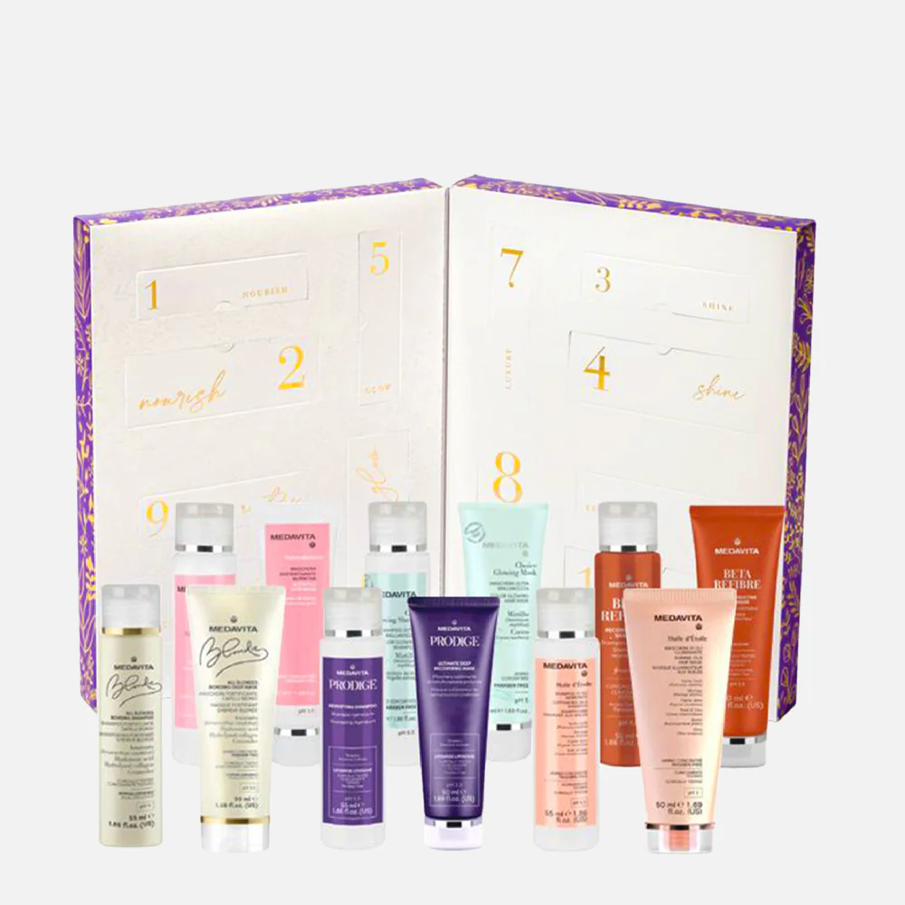 Medavita Prodige Beauty Calendar - cofanetto travel size - Image 3