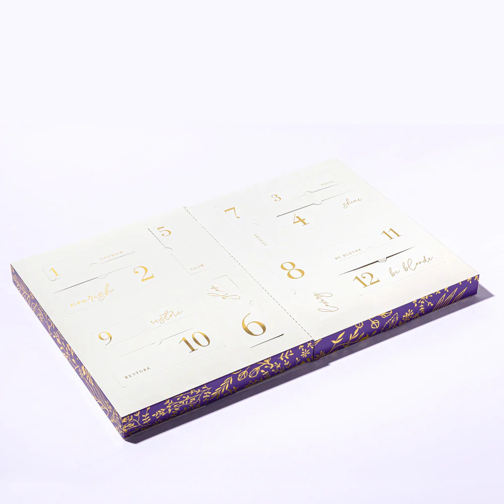 Medavita Prodige Beauty Calendar - cofanetto travel size - Image 4