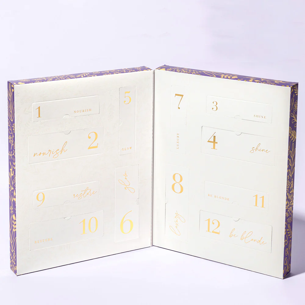 Medavita Prodige Beauty Calendar - cofanetto travel size - Image 6