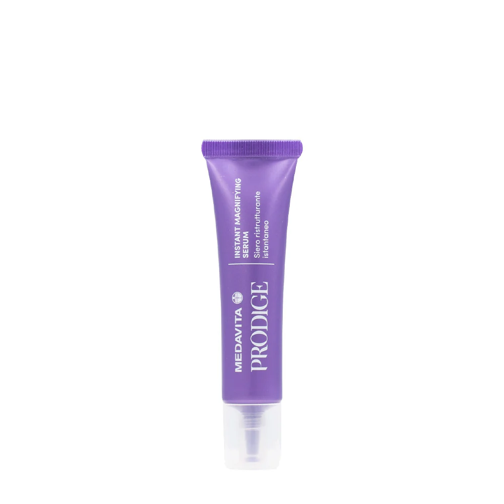 Medavita Prodige Instant Magnifying Serum 4x15ml - siero ristrutturante capelli danneggiati - Image 3