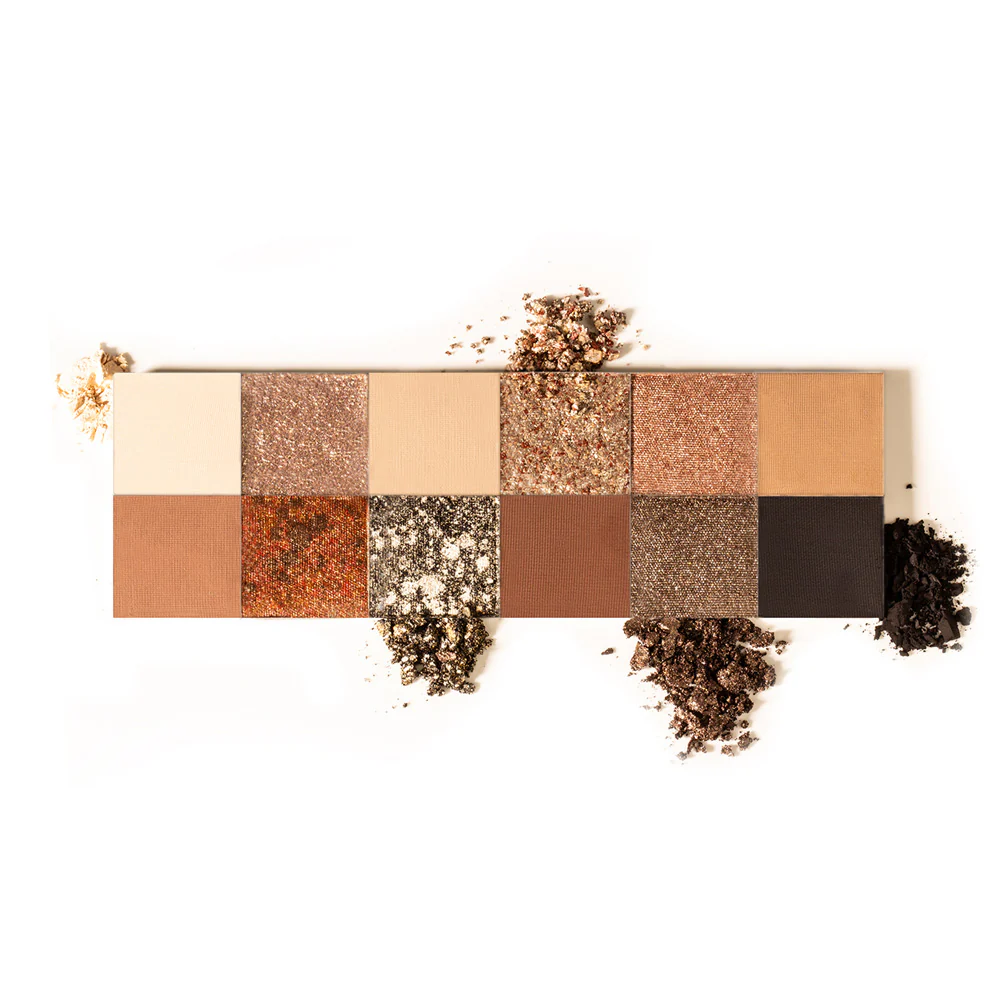 Mesauda Beauty Archetype Palette 12gr - palette ombretti - Image 3