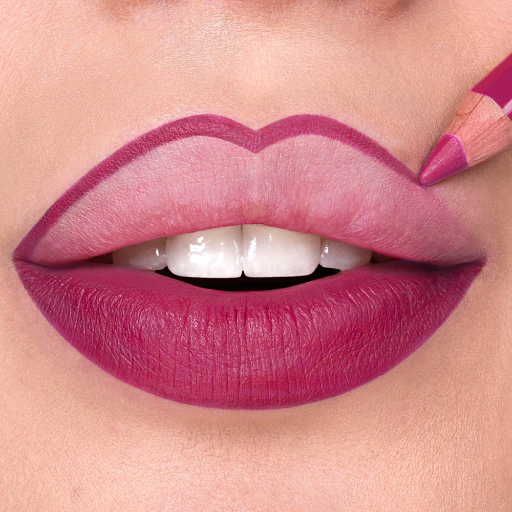 Mesauda Beauty Artist Lips Berry 1.14gr - matita labbra - Image 6