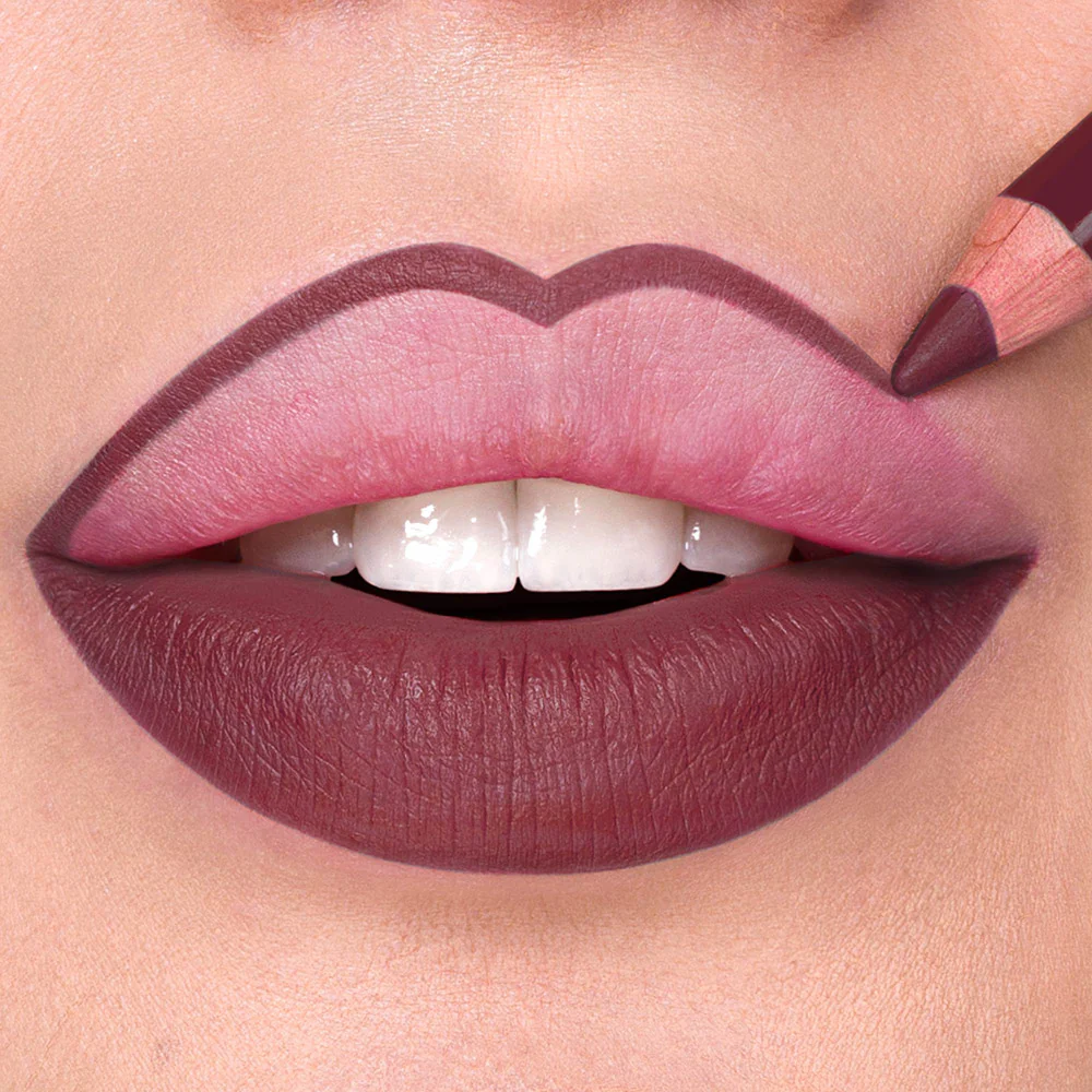 Mesauda Beauty Artist Lips Plum 1.14gr  - matita labbra - Image 6