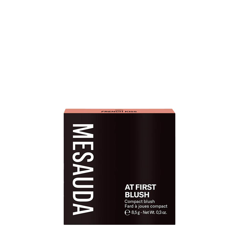 Mesauda Beauty At First Blush 101 French Kiss 8.5gr - blush compatto - Image 4