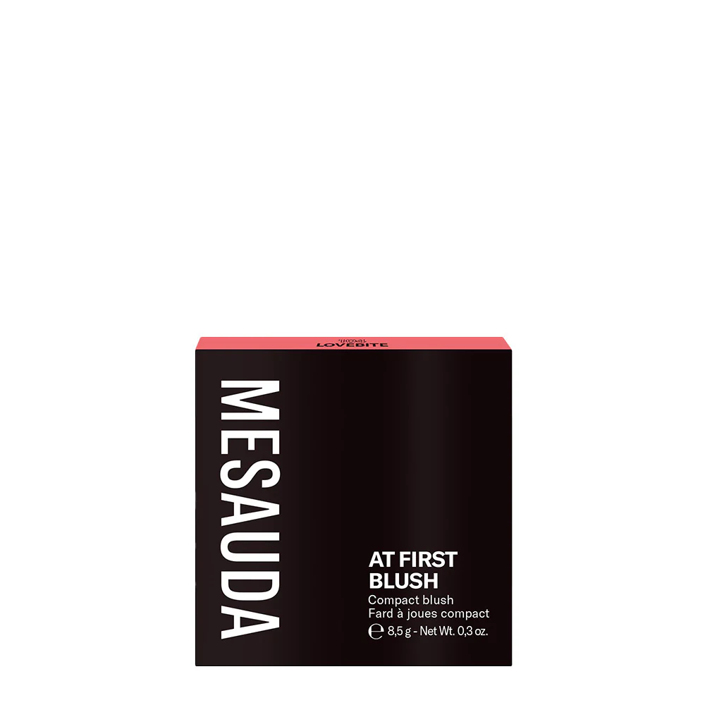 Mesauda Beauty At First Blush 104 Lovebite 8.5gr - blush compatto - Image 4