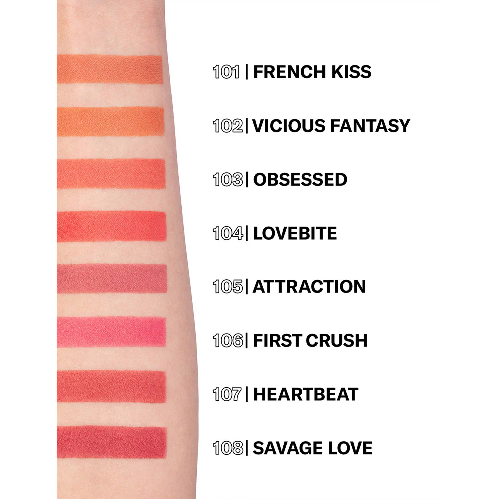 Mesauda Beauty At First Blush 106 First Crush 8.5gr  - blush compatto - Image 6