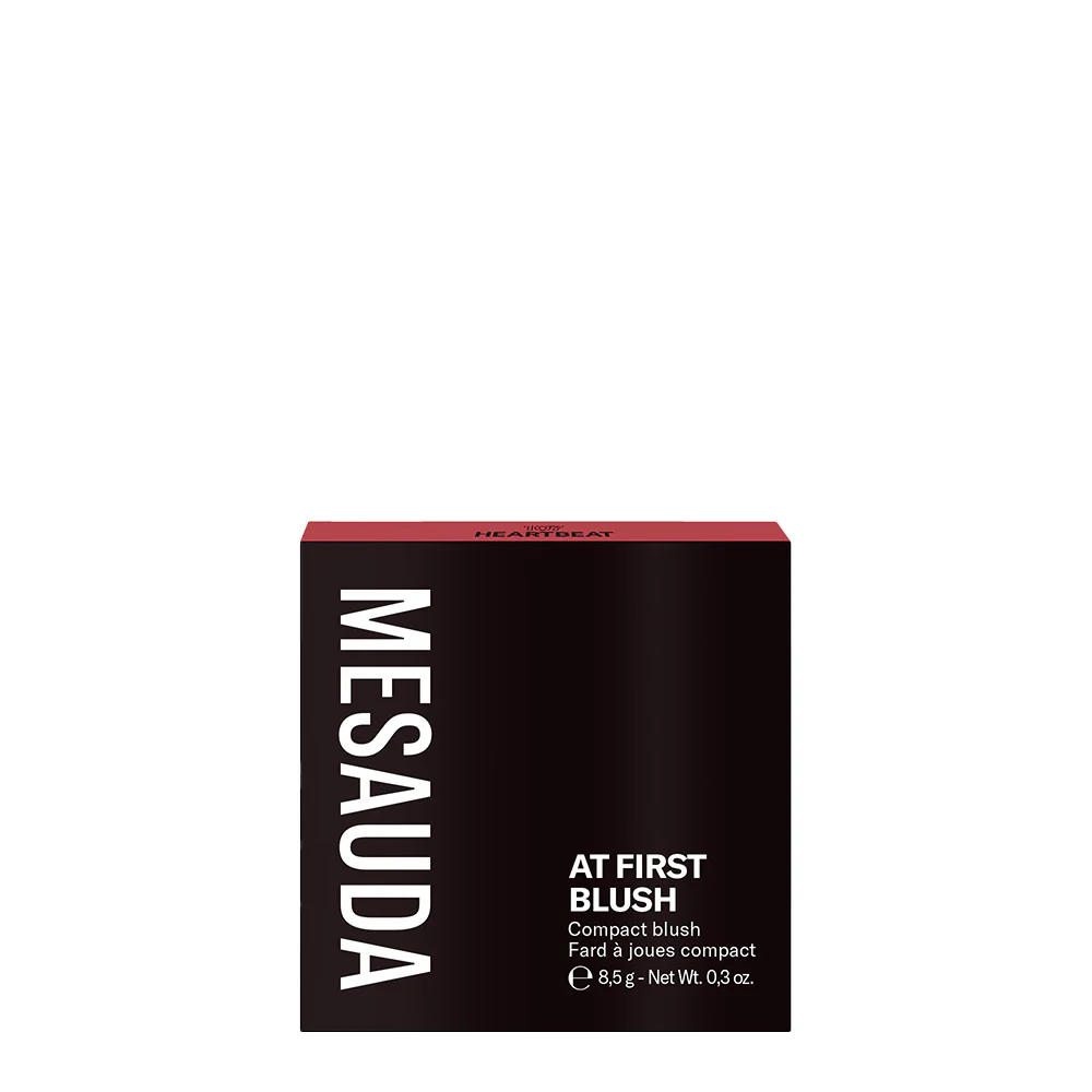 Mesauda Beauty At First Blush 107 Heartbeat 8.5gr - blush compatto - Image 4