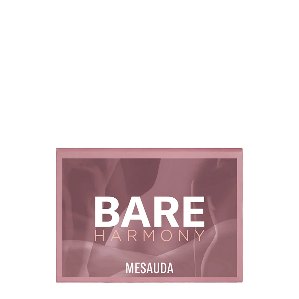 Mesauda Beauty Bare Harmony Palette 201 Tender Mauve 6gr - palette 6 ombretti - Image 2