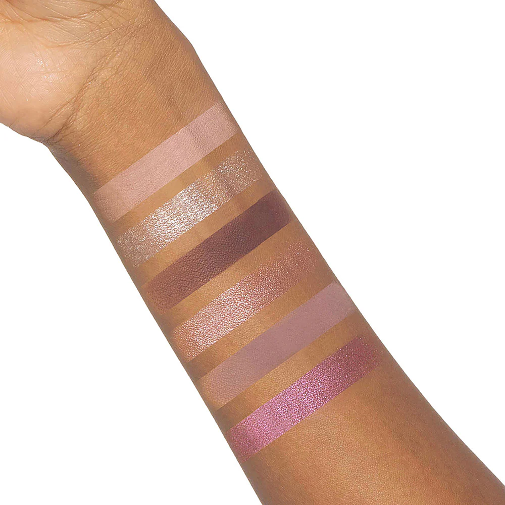 Mesauda Beauty Bare Harmony Palette 201 Tender Mauve 6gr - palette 6 ombretti - Image 5