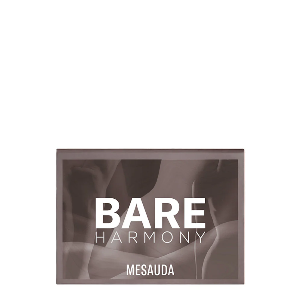 Mesauda Beauty Bare Harmony Palette 202 Deep Smoky 6gr - palette 6 ombretti - Image 2