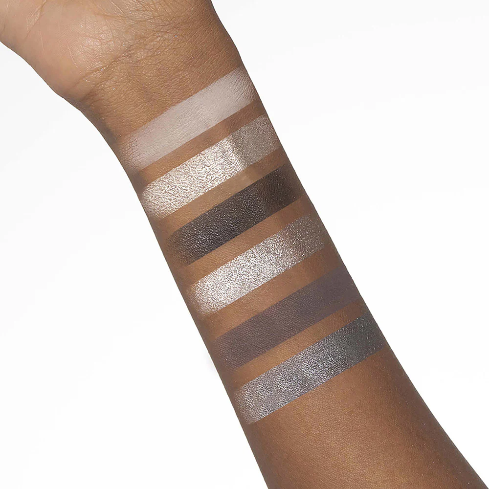 Mesauda Beauty Bare Harmony Palette 202 Deep Smoky 6gr - palette 6 ombretti - Image 4