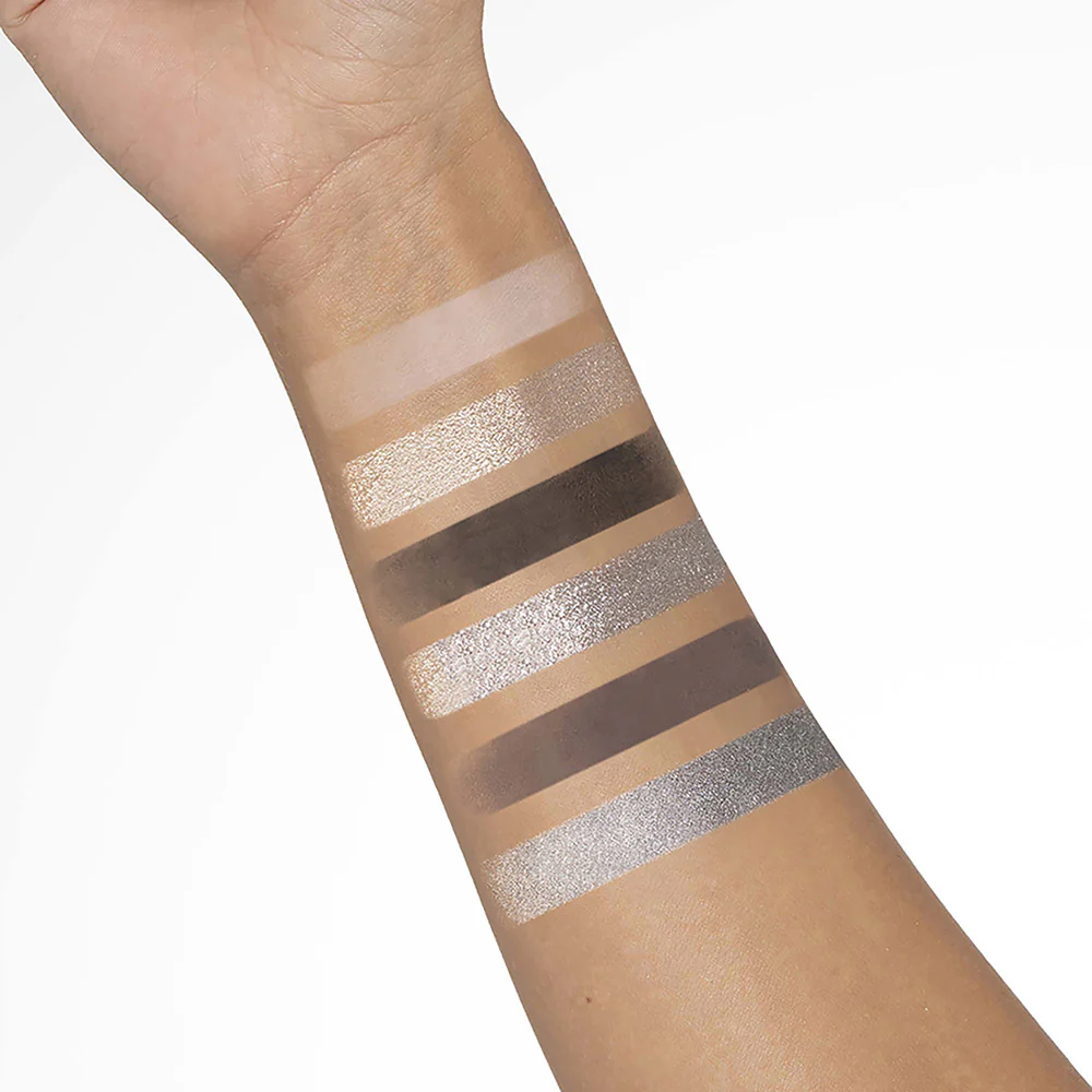 Mesauda Beauty Bare Harmony Palette 202 Deep Smoky 6gr - palette 6 ombretti - Image 5