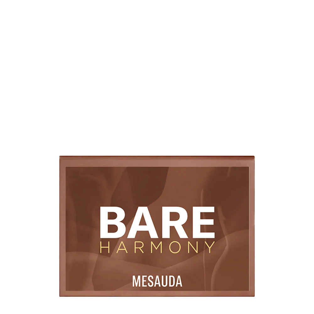 Mesauda Beauty Bare Harmony Palette 203 Cool Bronze 6gr - palette 6 ombretti - Image 2