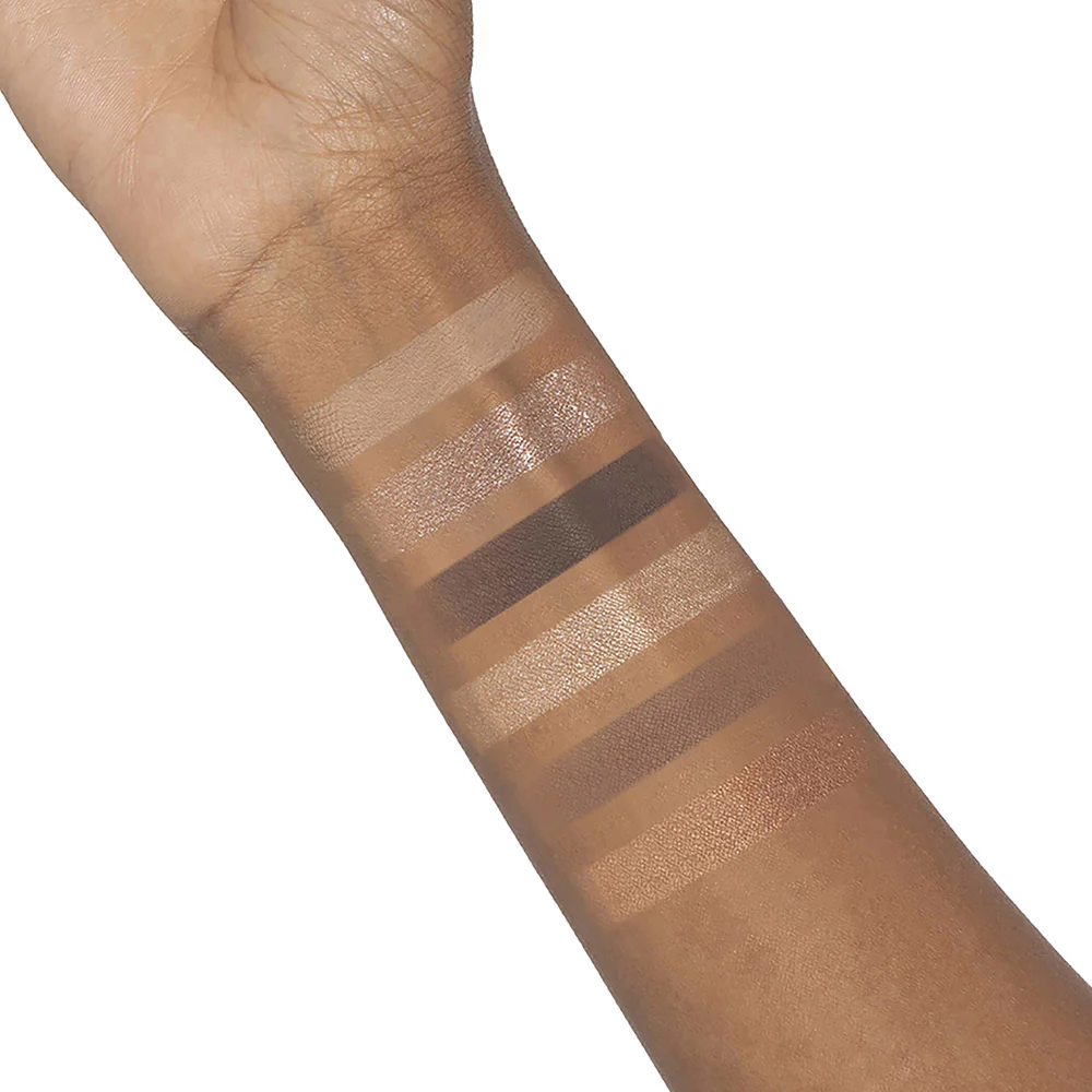 Mesauda Beauty Bare Harmony Palette 203 Cool Bronze 6gr - palette 6 ombretti - Image 5