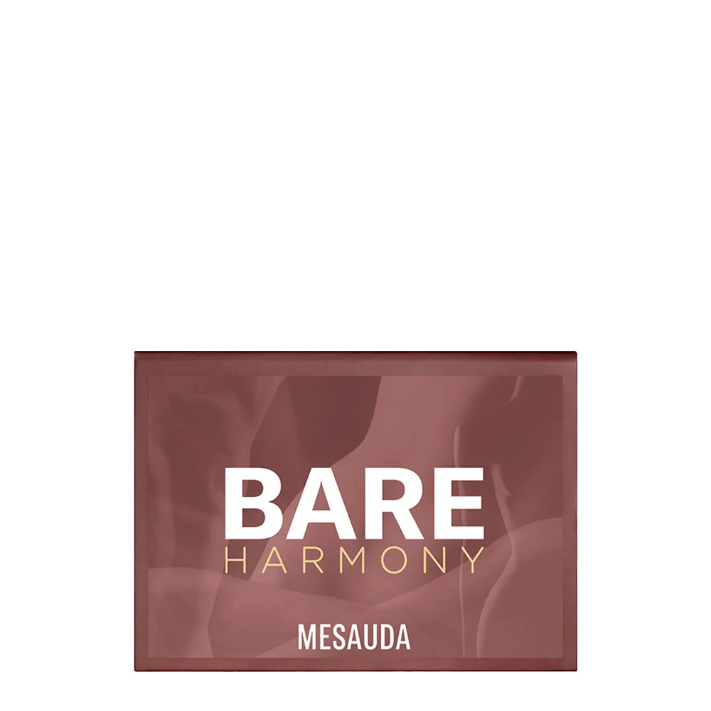 Mesauda Beauty Bare Harmony Palette 204 Delicious Rose 6gr - palette 6 ombretti - Image 2
