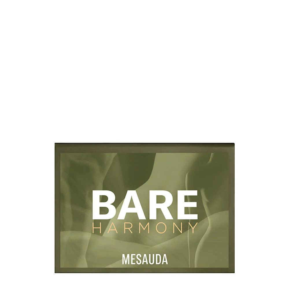 Mesauda Beauty Bare Harmony Palette 205 Hidden Green 6gr - palette 6 ombretti - Image 2