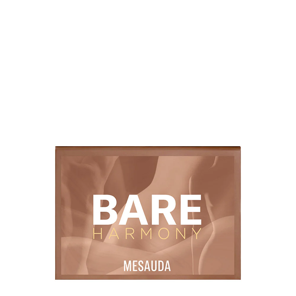 Mesauda Beauty Bare Harmony Palette 206 Timeless Nude 6gr - palette da 6 ombretti - Image 2