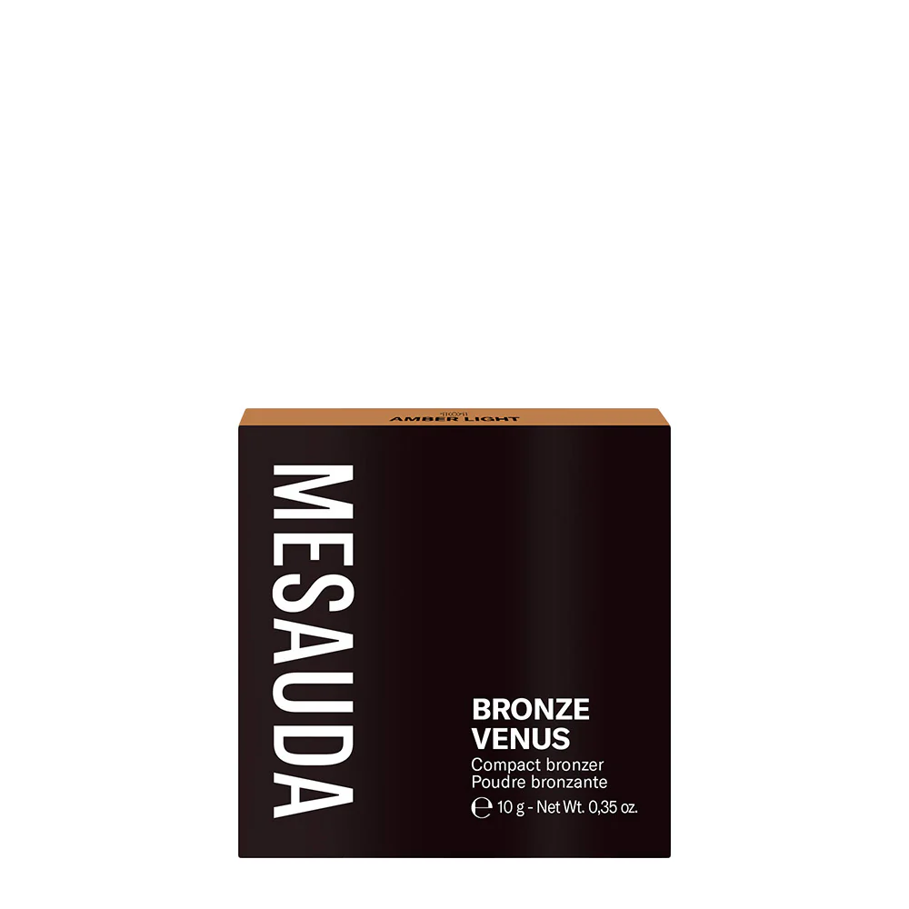 Mesauda Beauty Bronze Venus Amber Light 10gr - terra compatta - Image 4