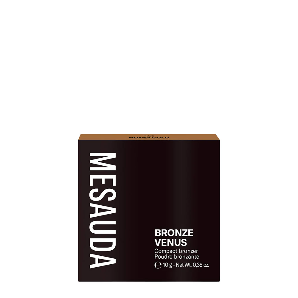 Mesauda Beauty Bronze Venus Honey Gold 10gr - terra compatta - Image 4